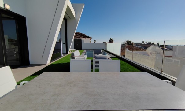 Nouvelle construction - Vrijstaande Villa -
Torrevieja - Los Balcones - Los Altos del Edén