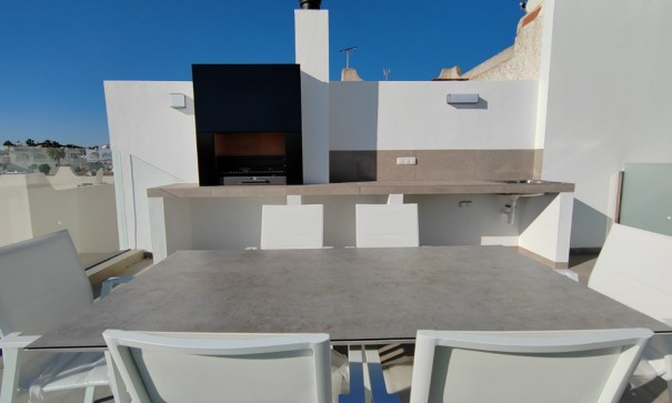 Nouvelle construction - Vrijstaande Villa -
Torrevieja - Los Balcones - Los Altos del Edén