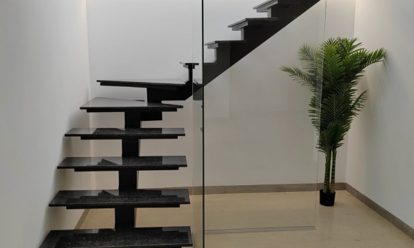 Nouvelle construction - Vrijstaande Villa -
Torrevieja - Los Balcones - Los Altos del Edén