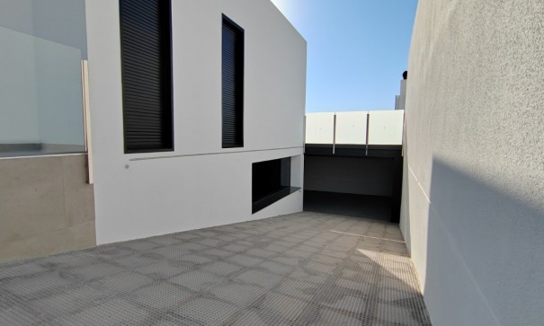 Nouvelle construction - Vrijstaande Villa -
Torrevieja - Los Balcones - Los Altos del Edén
