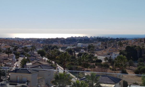 Nouvelle construction - Vrijstaande Villa -
Torrevieja - Los Balcones - Los Altos del Edén