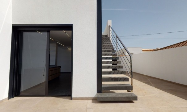 Nouvelle construction - Vrijstaande Villa -
Torrevieja - Los Balcones - Los Altos del Edén