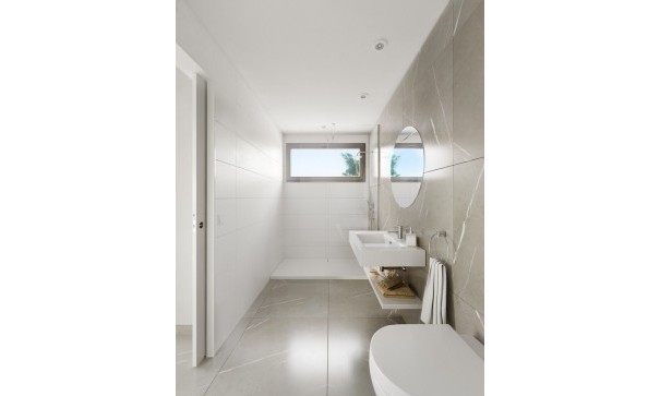 Nouvelle construction - Apartement Flat -
Águilas - Isla del fraile