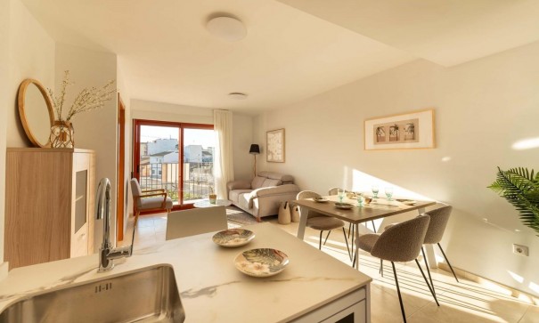 Nouvelle construction - Apartement Flat -
Avileses - pueblo