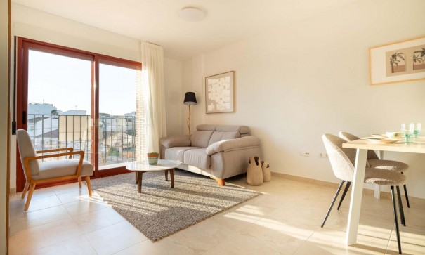 Nouvelle construction - Apartement Flat -
Avileses - pueblo