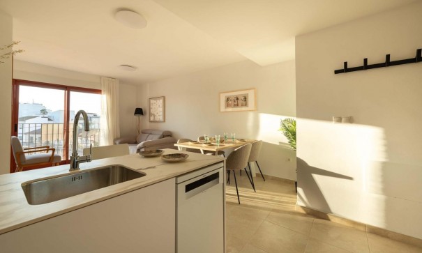 Nouvelle construction - Apartement Flat -
Avileses - pueblo