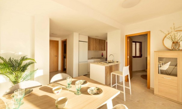 Nouvelle construction - Apartement Flat -
Avileses - pueblo