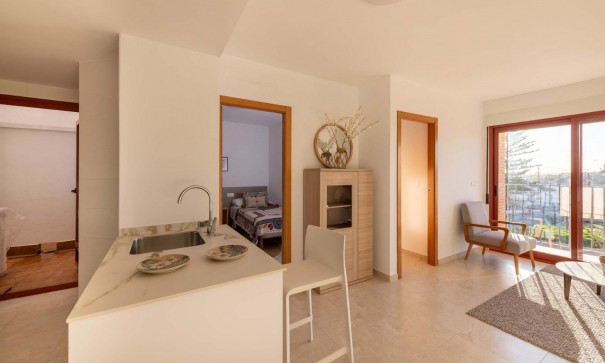 Nouvelle construction - Apartement Flat -
Avileses - pueblo