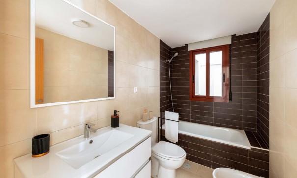 Nouvelle construction - Apartement Flat -
Avileses - pueblo