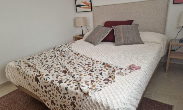 Nouvelle construction - Apartement Flat -
Avileses - pueblo