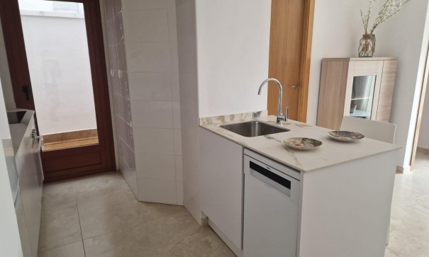 Nouvelle construction - Apartement Flat -
Avileses - pueblo