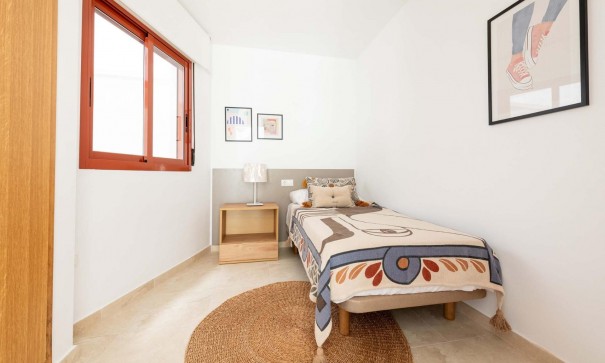 Nouvelle construction - Apartement Flat -
Avileses - pueblo