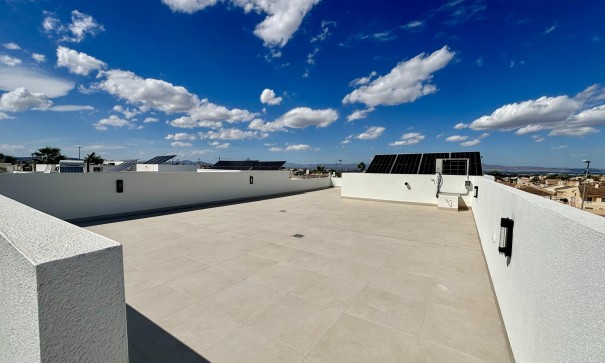 Nouvelle construction - Vrijstaande Villa -
Rojales - Atalaya Park