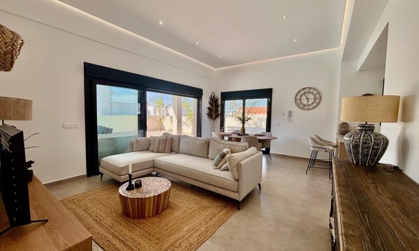 Nouvelle construction - Vrijstaande Villa -
Rojales - Atalaya Park