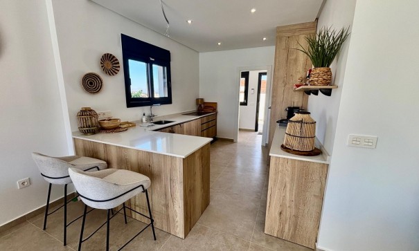 Nouvelle construction - Vrijstaande Villa -
Rojales - Atalaya Park