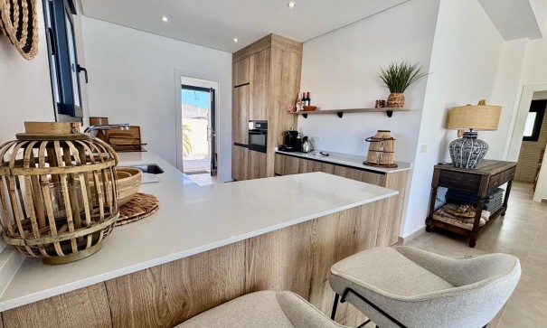 Nouvelle construction - Vrijstaande Villa -
Rojales - Atalaya Park