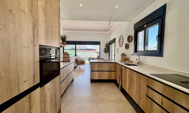 Nouvelle construction - Vrijstaande Villa -
Rojales - Atalaya Park