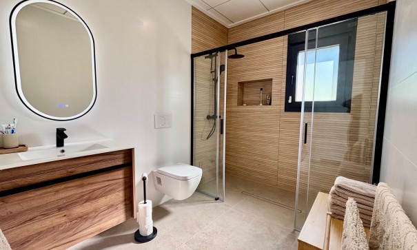 Nouvelle construction - Vrijstaande Villa -
Rojales - Atalaya Park