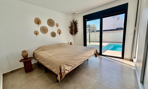 Nouvelle construction - Vrijstaande Villa -
Rojales - Atalaya Park