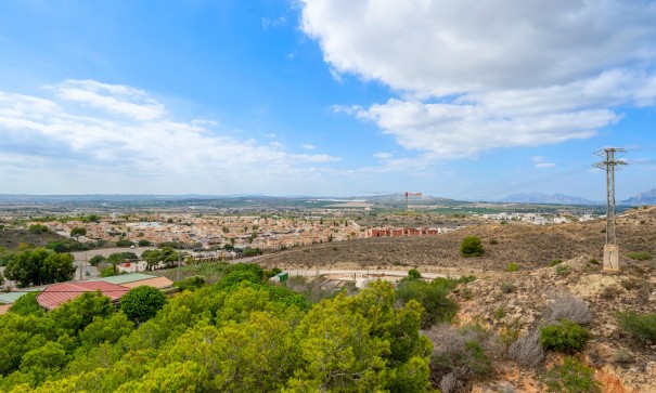 Herverkoop - Stadswoning -
Ciudad Quesada - Rojales - Ciudad Quesada