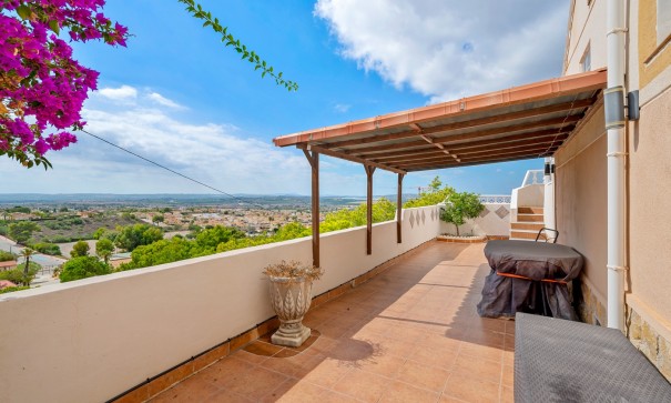 Herverkoop - Stadswoning -
Ciudad Quesada - Rojales - Ciudad Quesada