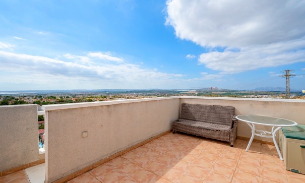 Herverkoop - Stadswoning -
Ciudad Quesada - Rojales - Ciudad Quesada