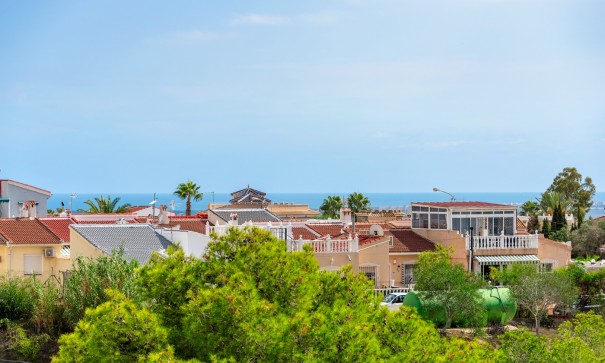 Herverkoop - Stadswoning -
Ciudad Quesada - Rojales - Ciudad Quesada