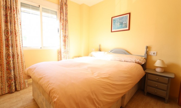 Herverkoop - Apartement Flat -
Torrevieja - San Luis