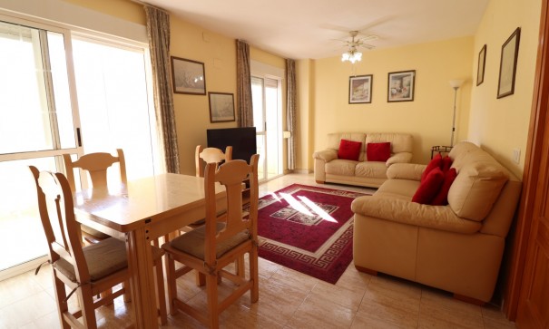 Herverkoop - Apartement Flat -
Torrevieja - San Luis
