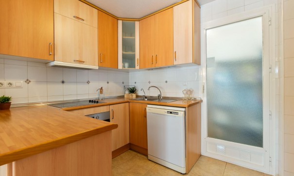 Herverkoop - Apartement Flat -
Torrevieja - Aguas Nuevas