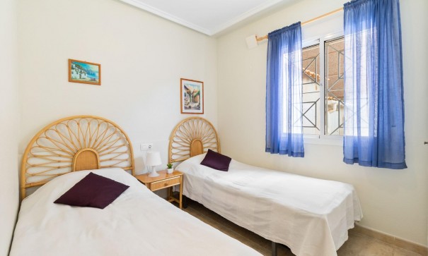 Herverkoop - Apartement Flat -
Torrevieja - Aguas Nuevas