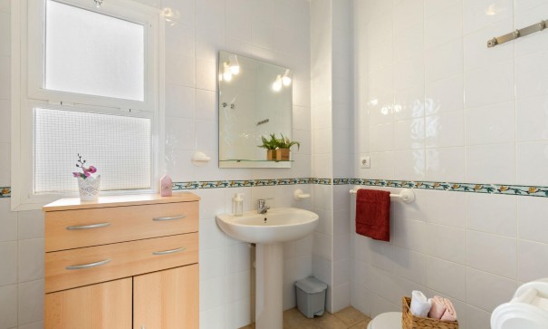 Herverkoop - Apartement Flat -
Torrevieja - Aguas Nuevas