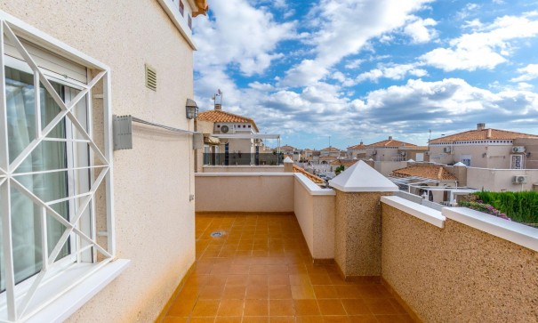 Herverkoop - Apartement Flat -
Torrevieja - Aguas Nuevas