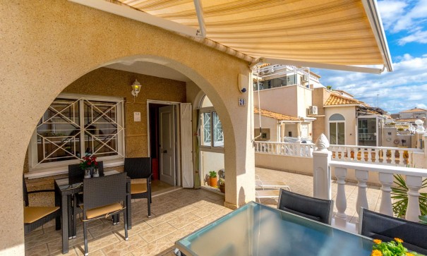 Herverkoop - Apartement Flat -
Torrevieja - Aguas Nuevas