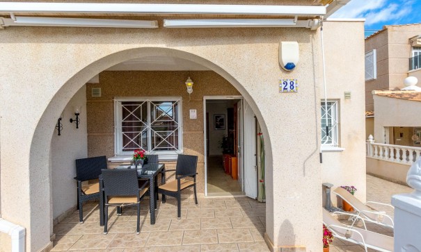 Herverkoop - Apartement Flat -
Torrevieja - Aguas Nuevas