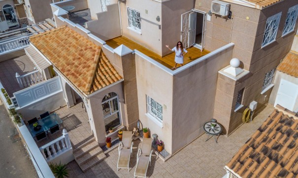 Herverkoop - Apartement Flat -
Torrevieja - Aguas Nuevas