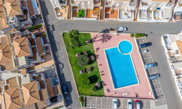 Herverkoop - Apartement Flat -
Torrevieja - Aguas Nuevas