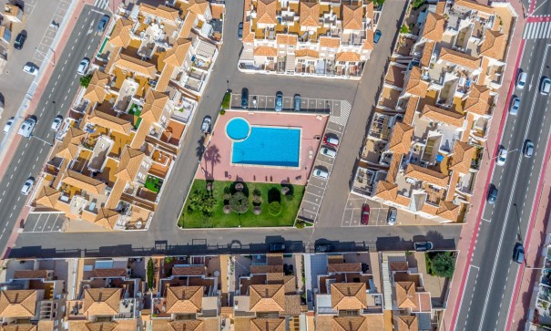 Herverkoop - Apartement Flat -
Torrevieja - Aguas Nuevas
