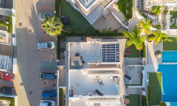 Herverkoop - Apartement Flat -
Ciudad Quesada - Rojales - Costa blanca sur