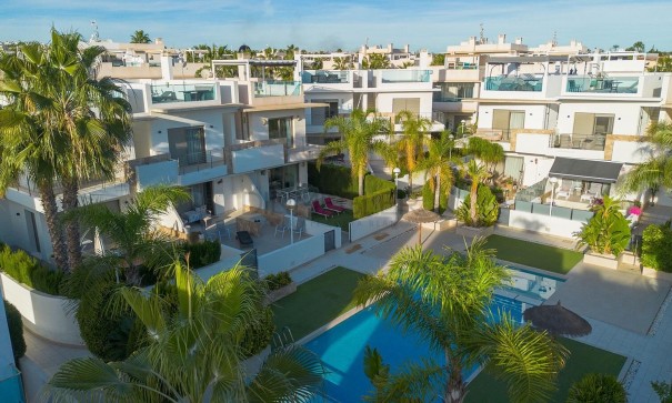 Herverkoop - Apartement Flat -
Ciudad Quesada - Rojales - Costa blanca sur