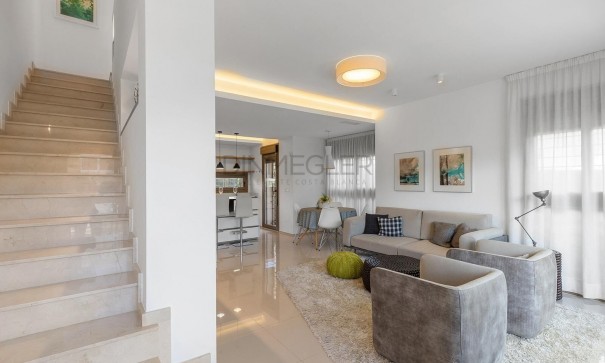 Herverkoop - Apartement Flat -
Ciudad Quesada - Rojales - Costa blanca sur