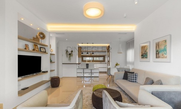 Herverkoop - Apartement Flat -
Ciudad Quesada - Rojales - Costa blanca sur