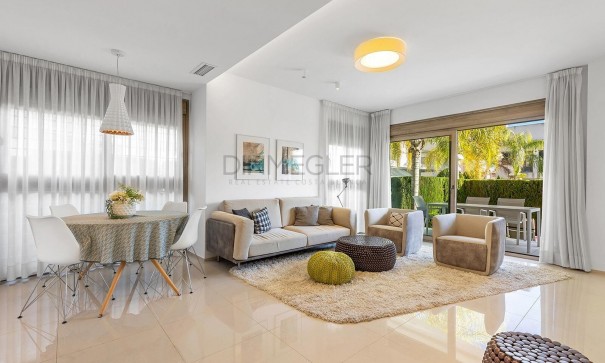 Herverkoop - Apartement Flat -
Ciudad Quesada - Rojales - Costa blanca sur