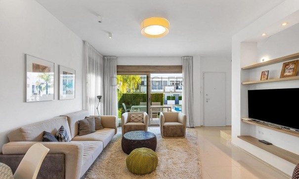 Herverkoop - Apartement Flat -
Ciudad Quesada - Rojales - Costa blanca sur