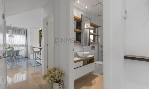 Herverkoop - Apartement Flat -
Ciudad Quesada - Rojales - Costa blanca sur