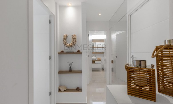 Herverkoop - Apartement Flat -
Ciudad Quesada - Rojales - Costa blanca sur