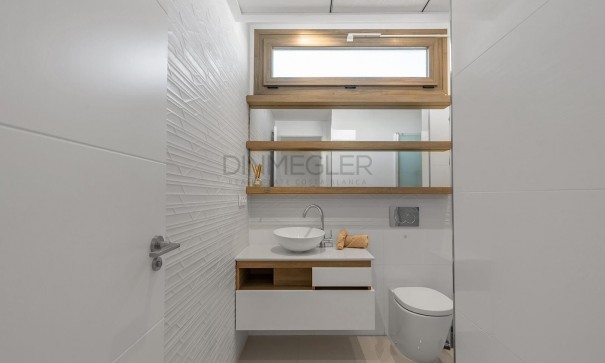 Herverkoop - Apartement Flat -
Ciudad Quesada - Rojales - Costa blanca sur