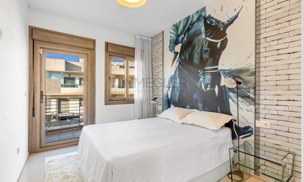 Herverkoop - Apartement Flat -
Ciudad Quesada - Rojales - Costa blanca sur