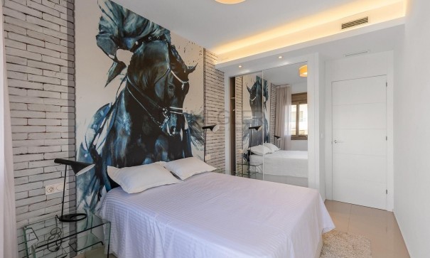 Herverkoop - Apartement Flat -
Ciudad Quesada - Rojales - Costa blanca sur