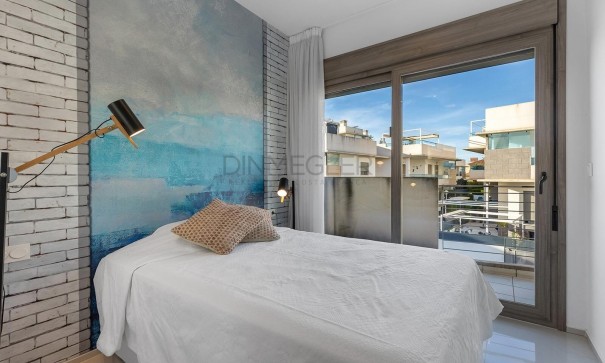 Herverkoop - Apartement Flat -
Ciudad Quesada - Rojales - Costa blanca sur